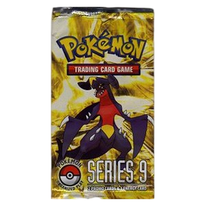 POP Series 9 Booster