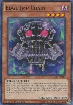 Edge Imp Chain