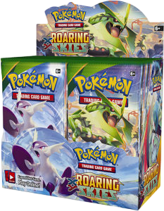 Roaring Skies Booster Box