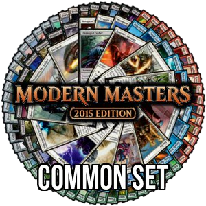 Modern Masters 2015: Common Set