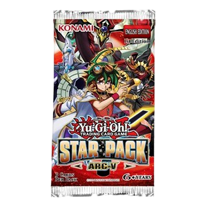 Star Pack Arc-V Booster