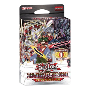 2-Player Starter Deck Yuya & Declan