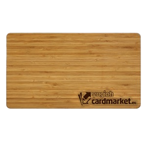 Yugiohcardmarket "Wooden Plate" Playmat