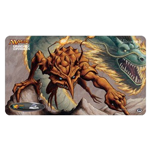 Grand Prix Copenhagen 2015 Playmat