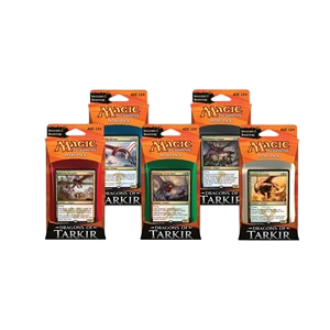 Dragons of Tarkir Intro Pack Set