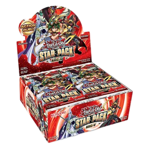 Star Pack Arc-V Booster Box