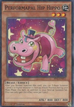 Performapal Hip Hippo (V.2 - Shatterfoil)