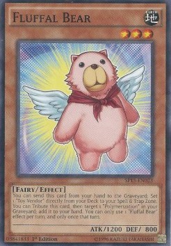 Fluffal Bear (V.2 - Shatterfoil)