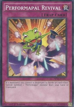 Performapal Revival (V.2 - Shatterfoil)