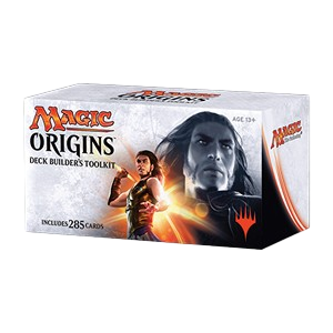 Deck Builder's Toolkit (Magic Origins)