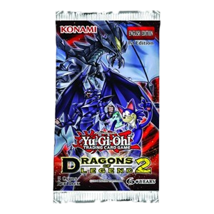 Dragons of Legend 2 Booster