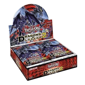 Dragons of Legend 2 Booster Box