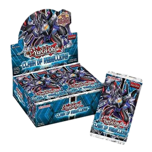 Clash of Rebellions Booster Box