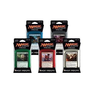 Magic Origins Intro Pack Set