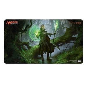 Magic Origins: "Nissa, Sage Animist" Playmat