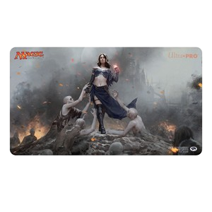 Magic Origins: "Liliana, Defiant Necromancer" Playmat