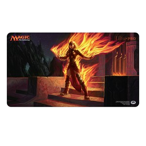 Magic Origins: "Chandra, Roaring Flame" Playmat