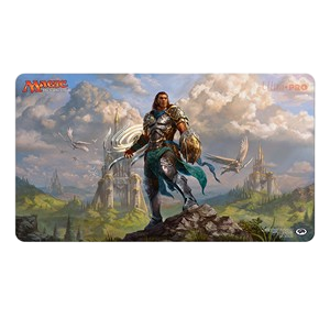 Magic Origins: "Gideon, Battle-Forged" Playmat