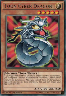 Toon Cyber Dragon