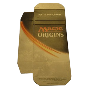 Magic Origins: Card Box (White)