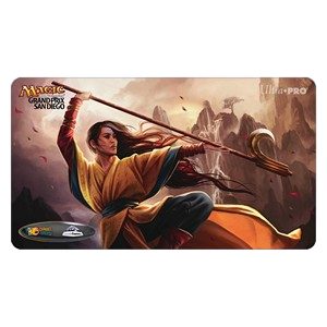 Grand Prix San Diego 2015 Playmat