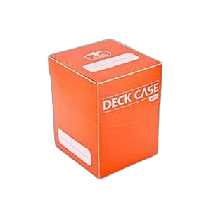 Ultimate Guard Deck Case 100+ (Orange)