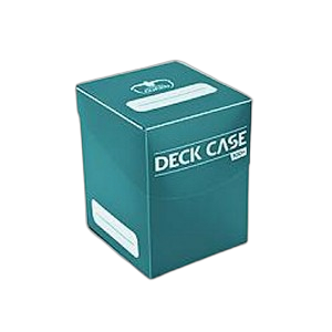 Ultimate Guard Deck Case 100+ (Petrol Blue)