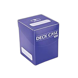 Ultimate Guard Deck Case 100+ (Purple)