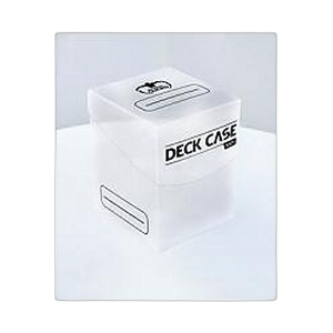 Ultimate Guard Deck Case 100+ (Translucent)