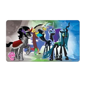 My Little Pony - Villains Playmat