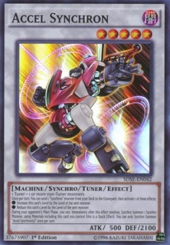 Accel Synchron