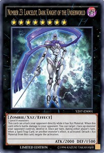 ZEXAL Manga Promos