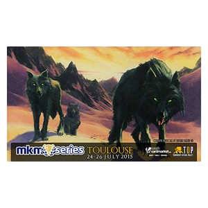 MKM Series Toulouse 2015 Playmat