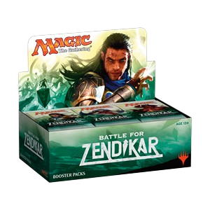 Battle for Zendikar Booster Box