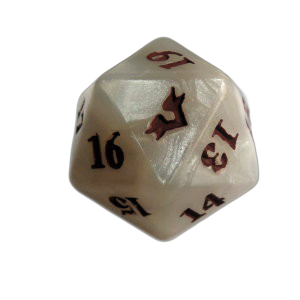 From the Vault: Angels: D20 Die