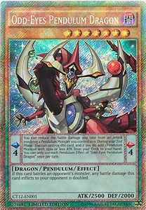 Odd-Eyes Pendulum Dragon