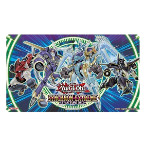 Structure Deck: Synchron Extreme Playmat