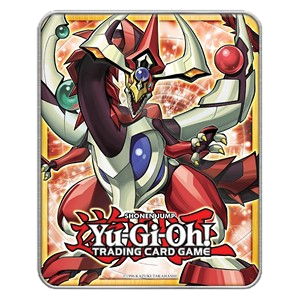 2015 Mega-Tins: "Odd-Eyes Pendulum Dragon" Tin