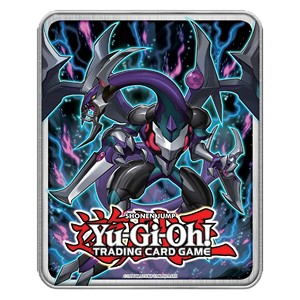 2015 Mega-Tins: "Dark Rebellion Xyz Dragon" Tin