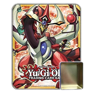 2015 Mega-Tins: Empty "Odd-Eyes Pendulum Dragon" Tin