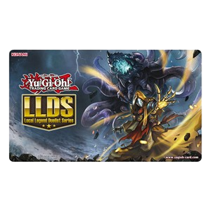 LLDS Old Entity Hastorr Playmat