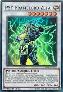 PSY-Framelord Zeta