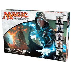 "Arena of the Planeswalkers" Board Game