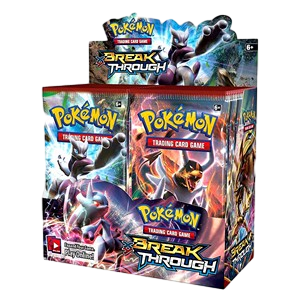 BREAKthrough Booster Box