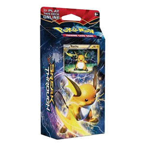 BREAKthrough: Burning Spark Theme Deck