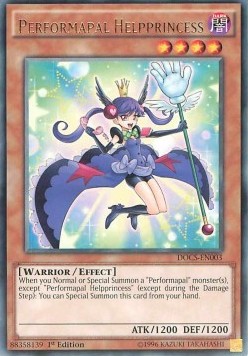 Performapal Helpprincess