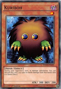 Kuriboh (V.1 - Common)