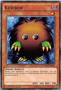 Kuriboh (V.2 - Common)