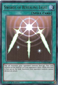 Swords of Revealing Light (V.2 - Ultra Rare)