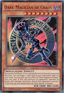 Dark Magician of Chaos